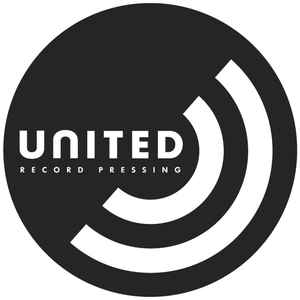 United Record Pressing on Discogs