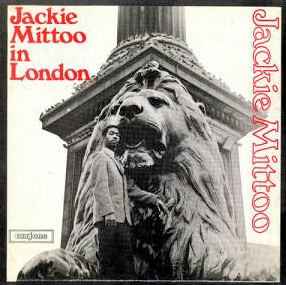 Jackie Mittoo - In London album cover