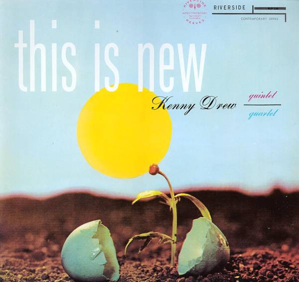Kenny Drew Quintet / Quartet – This Is New (1990, Vinyl) - Discogs