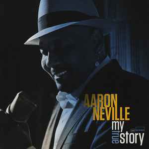 Aaron Neville - My True Story album cover