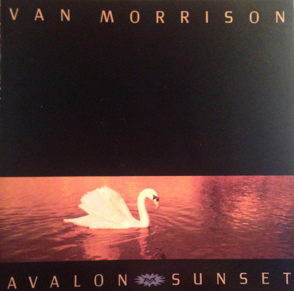 Van Morrison – Avalon Sunset (1989, CD) - Discogs