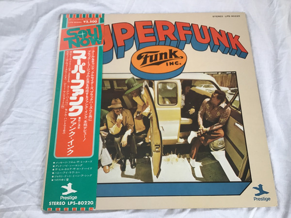 Funk, Inc. - Superfunk | Releases | Discogs