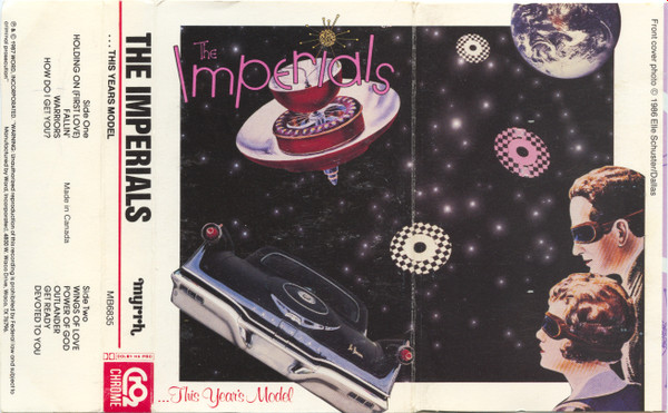 The Imperials -This Year's Model | Releases | Discogs