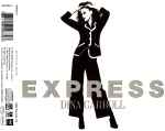 Cover of Express, 1993-05-03, CD