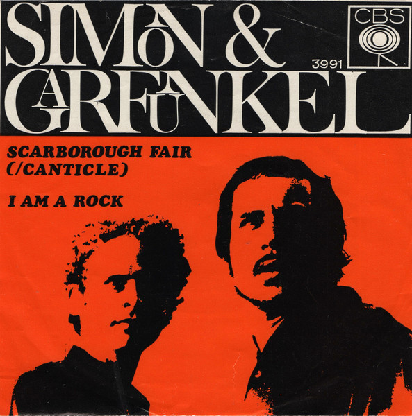 Simon & Garfunkel – Scarborough Fair/Canticle Lyrics