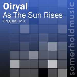 Oiryal - As The Sun Rises album cover