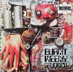 Cover of Burnt Weeny Sandwich, 1970-02-09, Vinyl
