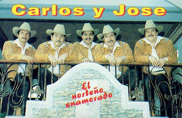 Carlos Y Jose – El Norteño Enamorado (1994, Cassette) - Discogs