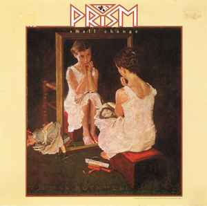 Prism (7) - Small Change album cover
