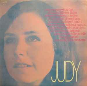 Judy Mackenzie – Peace And Love And Freedom (1971, Textured Sleeve