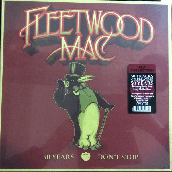 Fleetwood Mac – 50 Years - Don't Stop (2021, Vinyl) - Discogs