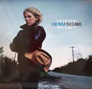 Lucinda Williams - West album cover