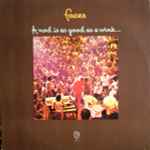 Cover of A Nod Is As Good As A Wink...To A Blind Horse, 1971-11-23, Vinyl