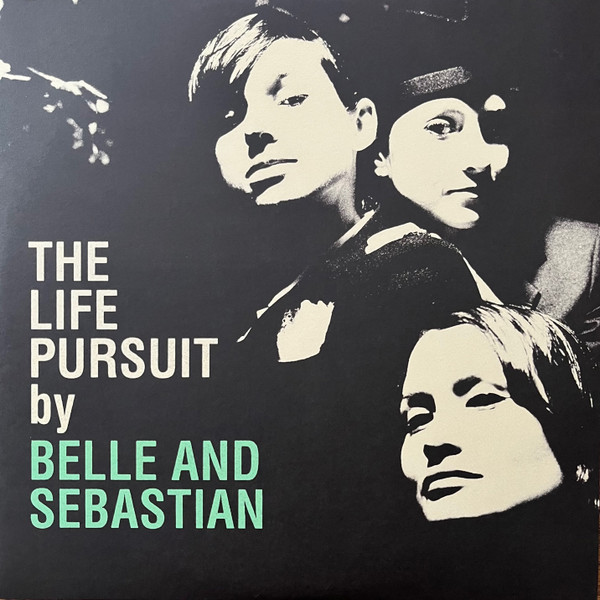 Belle And Sebastian – The Life Pursuit (2006, Vinyl) - Discogs