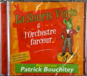 Daniel Deruytere - La Souris Verte Et L'Orchestre Farceur album cover