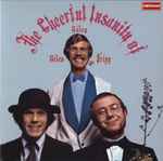 Cover of The Cheerful Insanity Of Giles, Giles & Fripp, 1997-03-21, CD