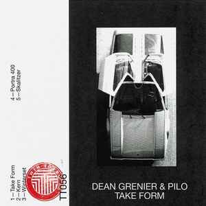 Dean J. Grenier - Take Form album cover
