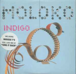 Moloko - Indigo album cover