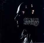 Cover of Clear, 1996, CD
