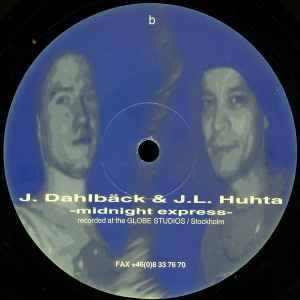 J. Dahlbäck* & J.L. Huhta* - Midnight Express