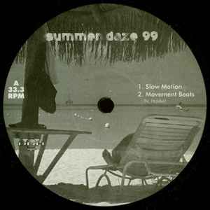 N. Holder* - Summer Daze 99