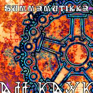 Summamutikka - Taii Kayka album cover