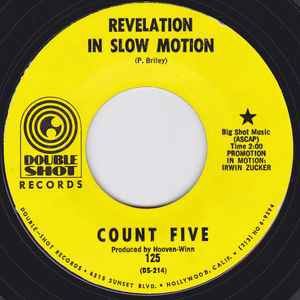 Count Five - Revelation In Slow Motion album cover