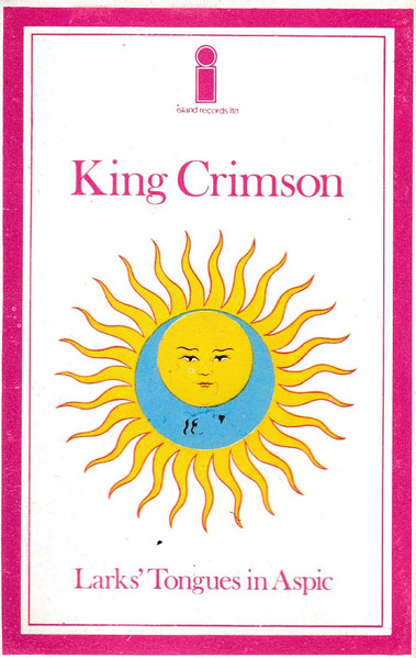 King Crimson - Larks' Tongues In Aspic | Releases | Discogs