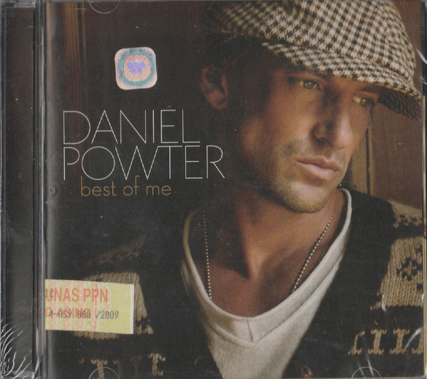 Daniel Powter - Best Of Me | Releases | Discogs