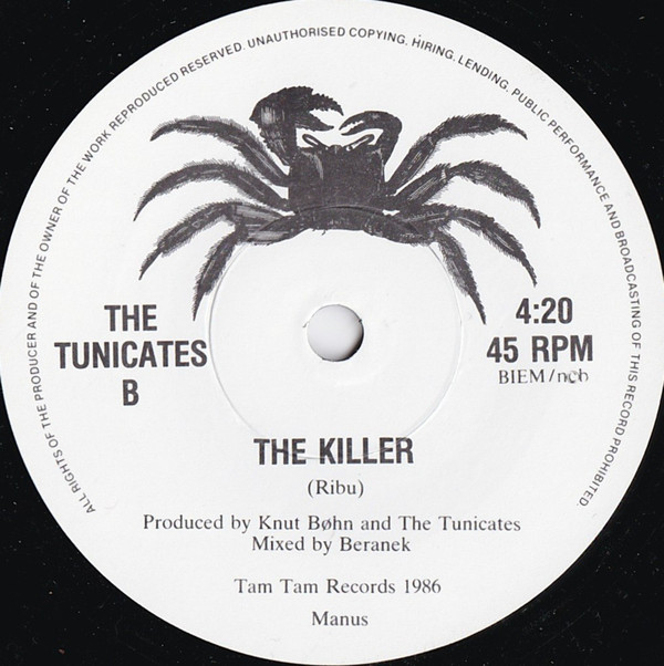 télécharger l'album The Tunicates - Steal Me Away