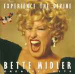 Cover of Experience The Divine (Greatest Hits), 1996, CD
