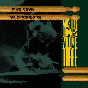 Mike Clark – The Headhunter (1995, Vinyl) - Discogs