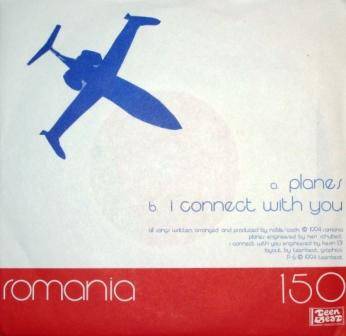 télécharger l'album Romania - Planes