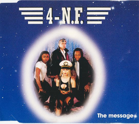 last ned album 4NF - The Message