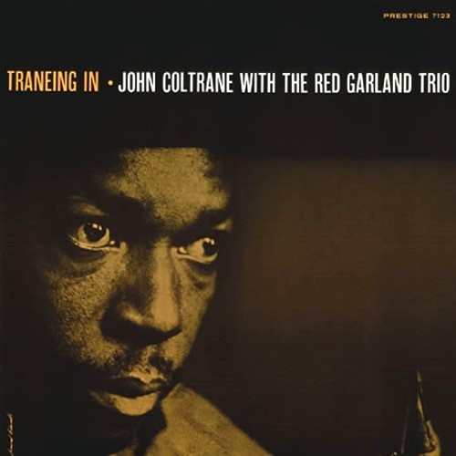 John Coltrane With The Red Garland Trio – John Coltrane With The