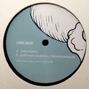 Lake Haze - Natural Insight Ep   album cover
