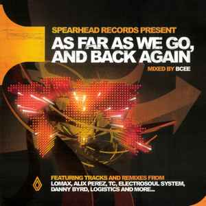 BCee - As Far As We Go, And Back Again album cover