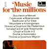 Various - Music For The Millions - 1
