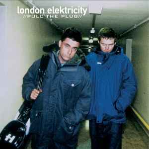 London Elektricity - Pull The Plug album cover