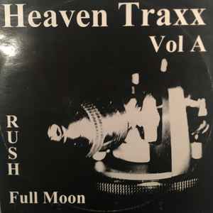 Heaven Traxx - Heaven Traxx Vol.  A album cover