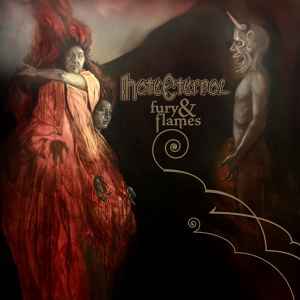 Hate Eternal - Fury & Flames album cover