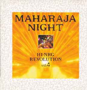 Various - Maharaja Night - Hi-NRG Revolution Vol. 4