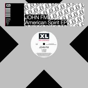 John FM* - American Spirit EP