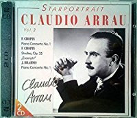 Claudio Arrau - Piano Vol. 2 (1993)