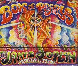Janis Joplin - Box Of Pearls (The Janis Joplin Collection)