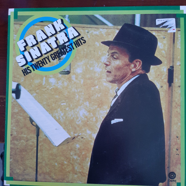 Frank Sinatra – His Twenty Greatest Hits (1974, Vinyl) - Discogs