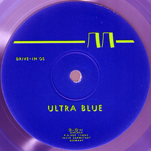 Ultra Blue