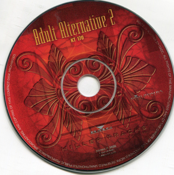 télécharger l'album Various - Adult Alternative 2
