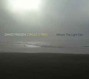 David Friesen Circle 3 Trio - Where The Light Falls album cover