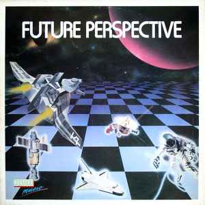 Keith Mansfield / Richard Elen – Future Perspective (1982, Vinyl